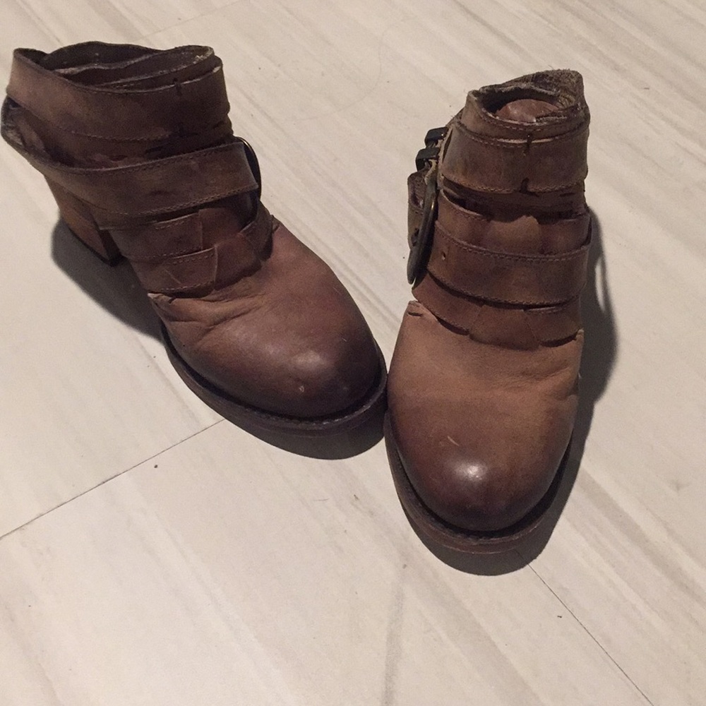 Freebird Boots
